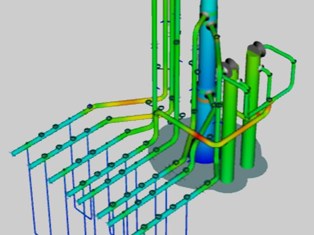 SIMFLEX-IV: A Modern Pipe Stress Engineering Solution